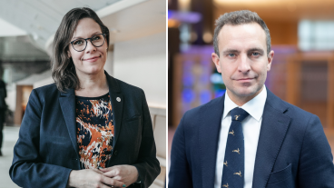 "Regeringen måste ha en tydlig agenda när EU nu har möjlighet att reformera migrationspolitiken från grunden och få en mer fungerande ordning på plats.", skriver Maria Malmer Stenergard, migrationspolitisk talesperson (M) och Tomas Tobé  Europaparlamentariker (M).