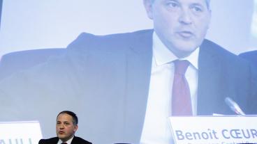 Benoît Cœuré. Foto: EU-kommissionen