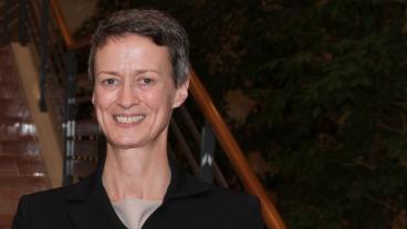 Gertrud Ingestad har arbetat på EU-kommissionen sedan 1995. Arkivbild.