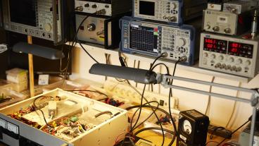 Sedan 2015 har Sverige varje år toppat listan över EU-ländernas forsknings- och utvecklingssatsningar. Arkivbild