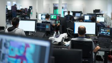 Internationellt är EU den femte mest innovativa ekonomin, enligt rankingen. Arkivbild.