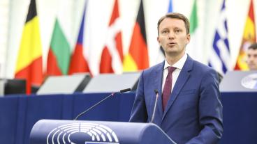 Inga pengar till Polen förrän de polska myndigheterna följer EU-domstolens domar, säger den rumänska högerpolitikern Siegfried Mureșan. 